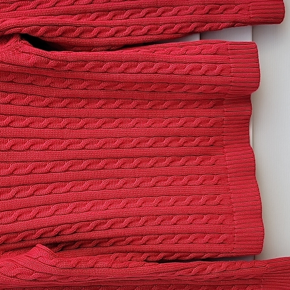 LL BEAN SWEATER NWOT - Picture 10 of 16